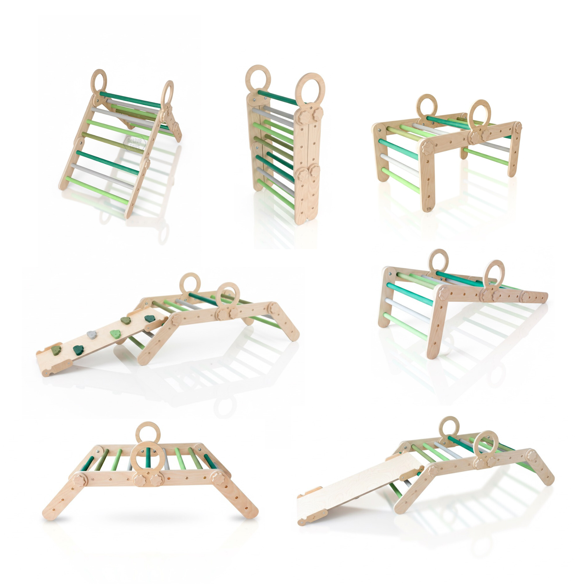 MULTI SET – GREEN OPTIONS